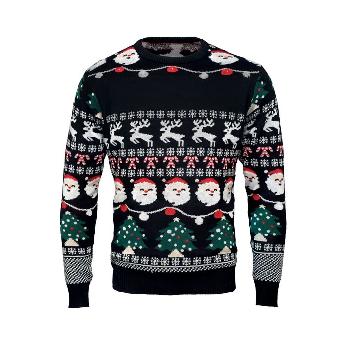 Pull LED de Noël L/XL