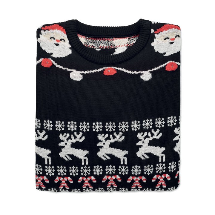 Pull LED de Noël L/XL