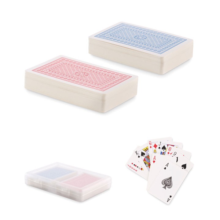 Set de cartes à jouer