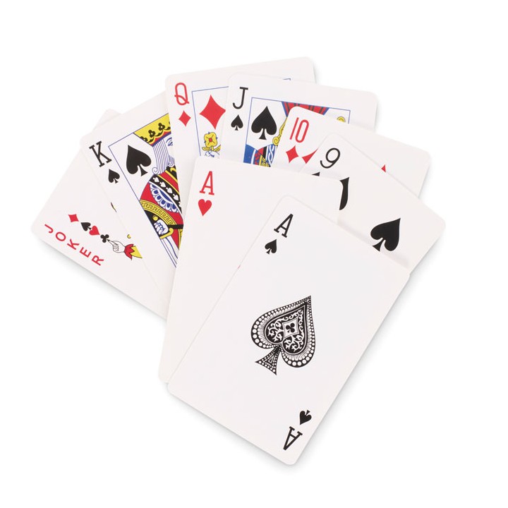 Set de cartes à jouer