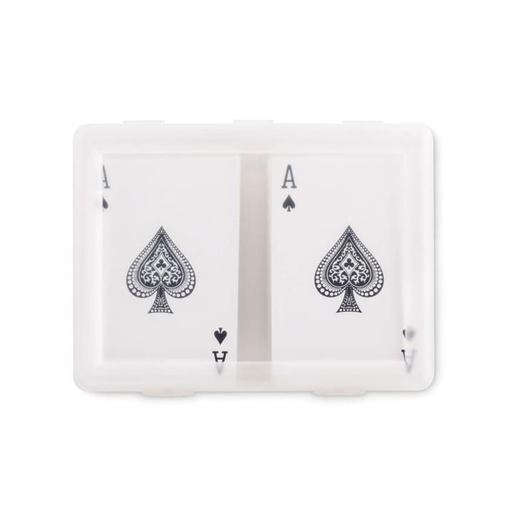 Set de cartes à jouer