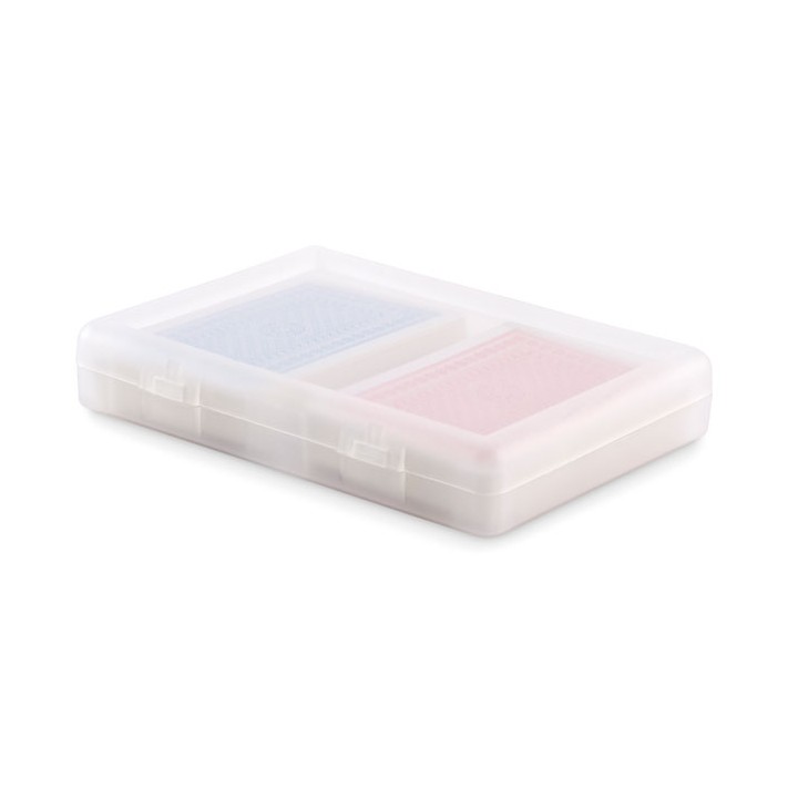 Set de cartes à jouer