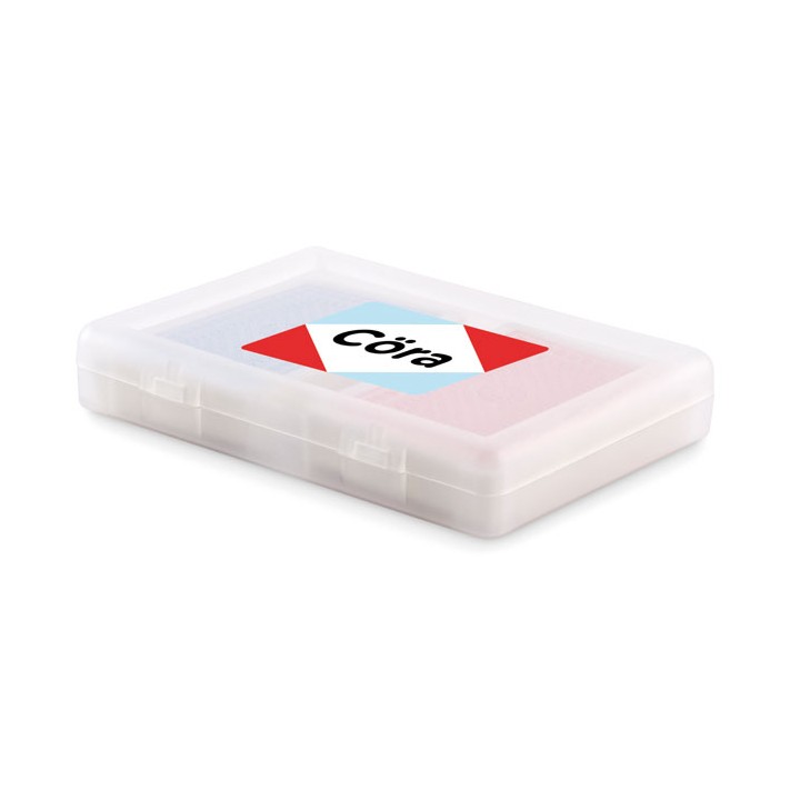 Set de cartes à jouer