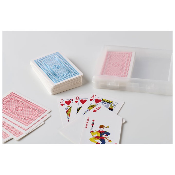 Set de cartes à jouer