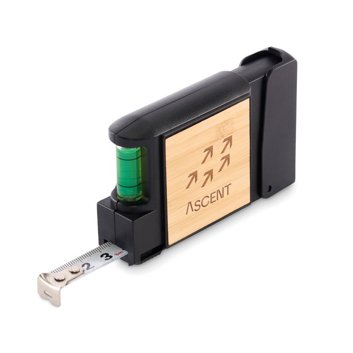 Mètre ruban multifonction