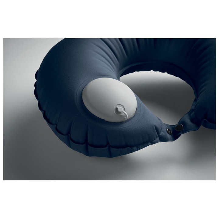 Oreiller de voyage gonflable