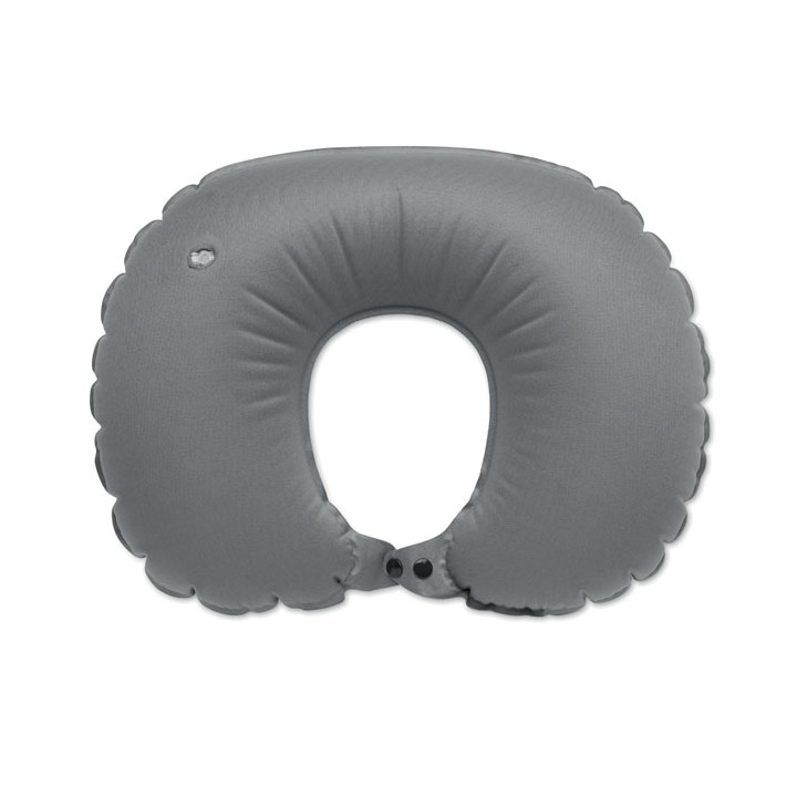 Oreiller de voyage gonflable