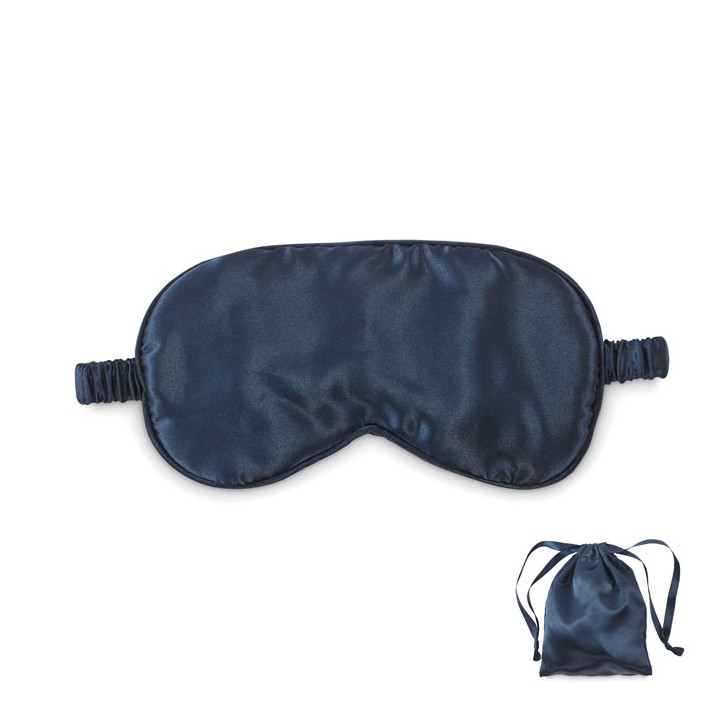 Masque oculaire en polyester