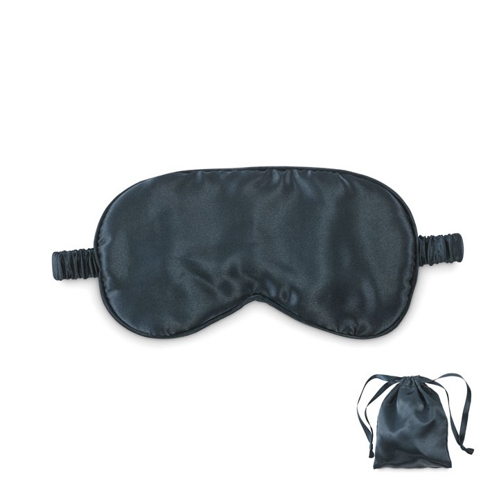 Masque oculaire en polyester