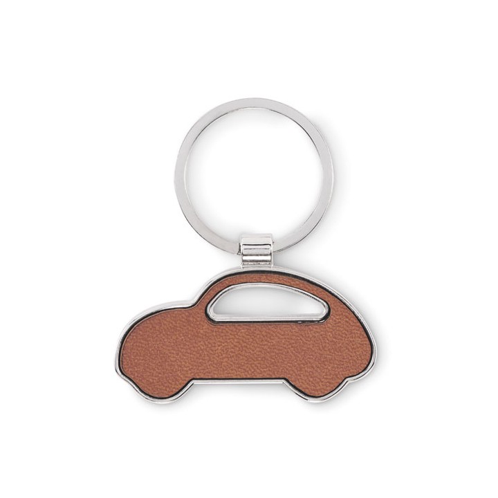 Porte-clés en forme de voiture
