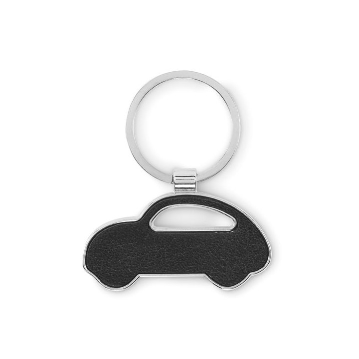 Porte-clés en forme de voiture