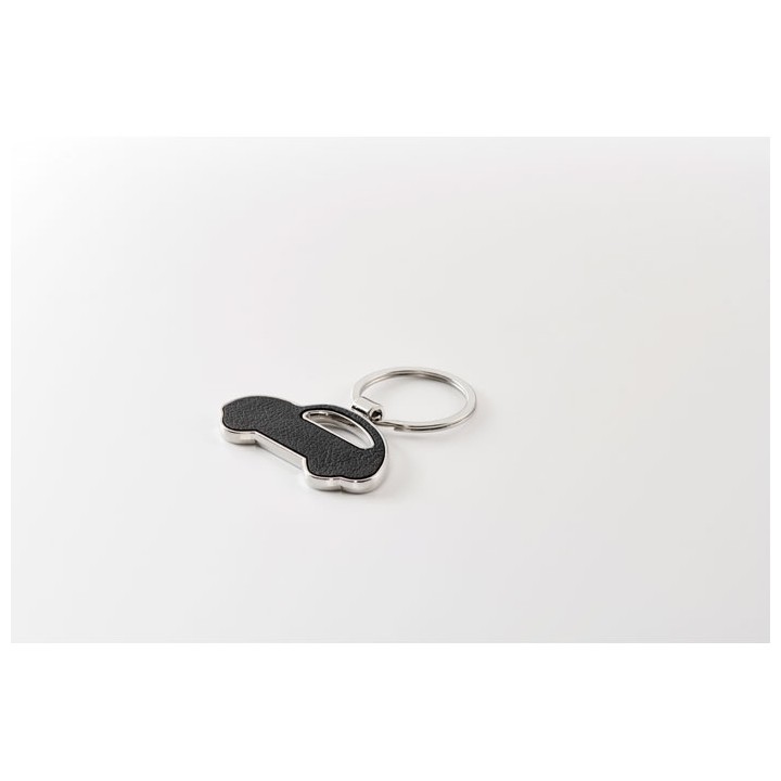 Porte-clés en forme de voiture