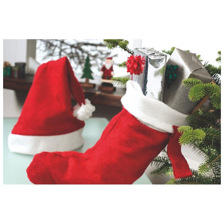 Chapeau de noël