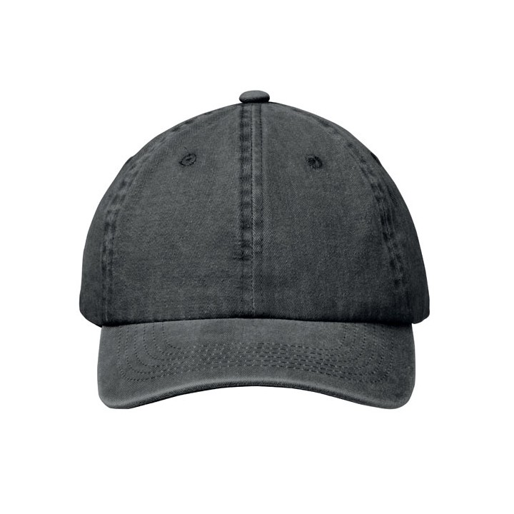 Casquette baseball à 6 pans