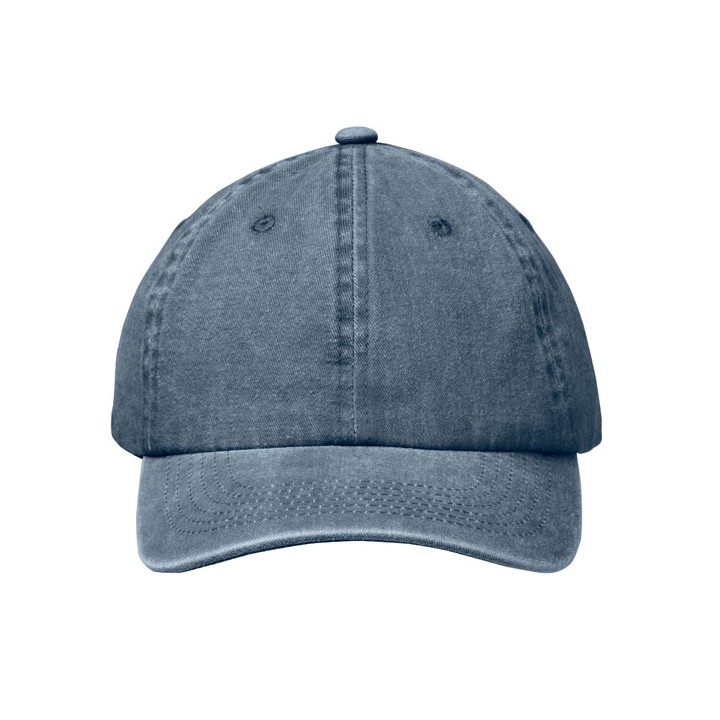 Casquette baseball à 6 pans