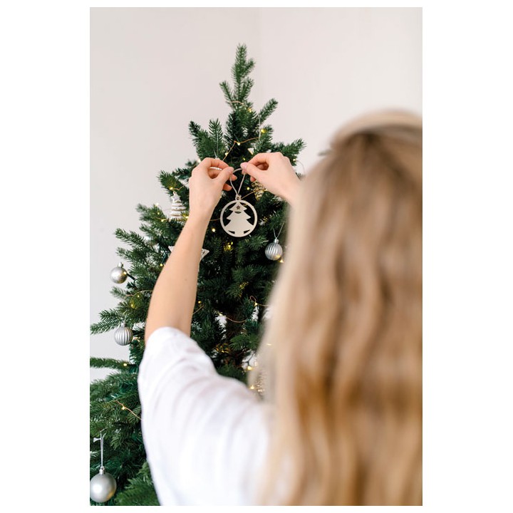 Décoration  en forme d'arbre