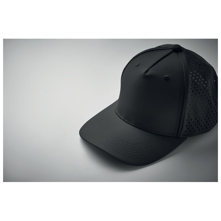 Casquette baseball à 5 pans