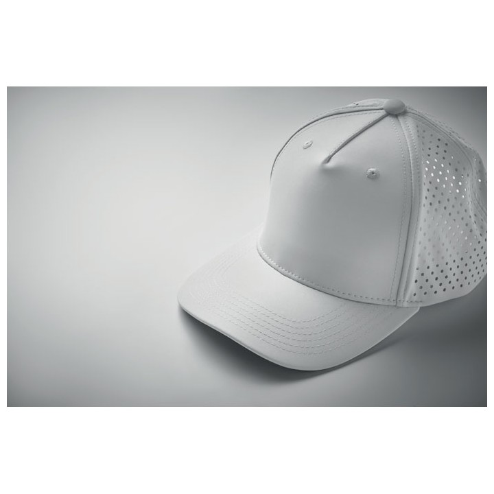 Casquette baseball à 5 pans
