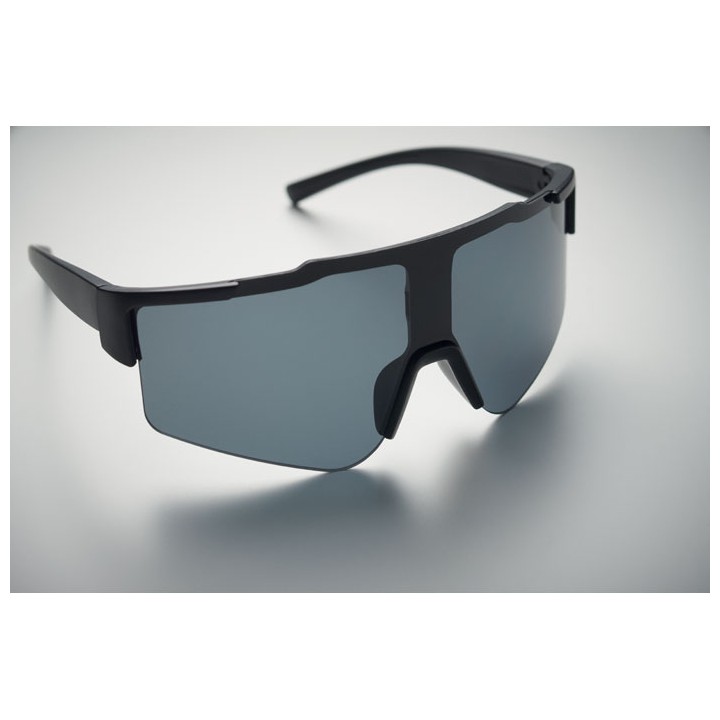 Lunettes de sport miroirs