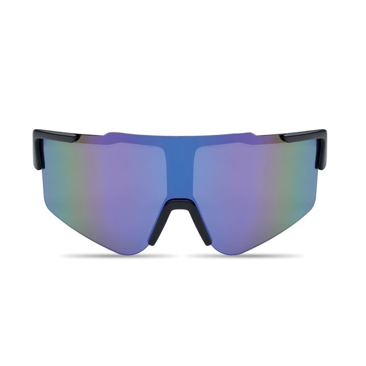 Lunettes de sport miroirs