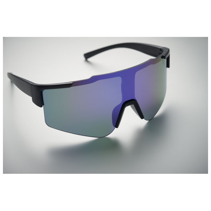 Lunettes de sport miroirs