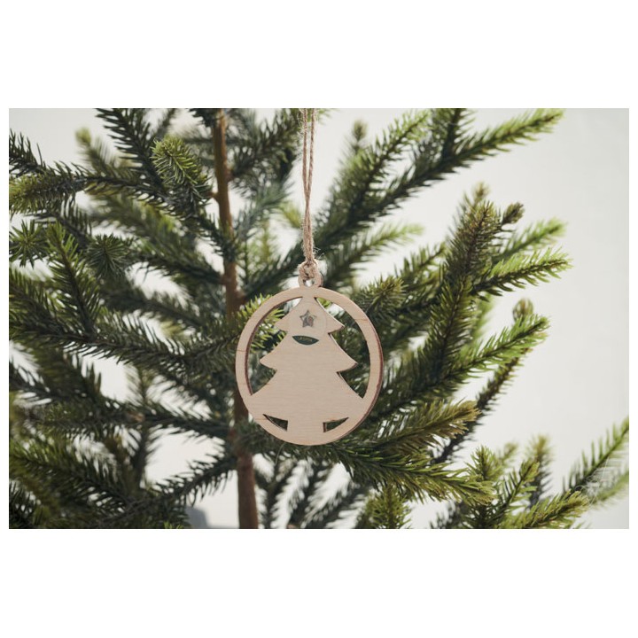 Décoration  en forme d'arbre