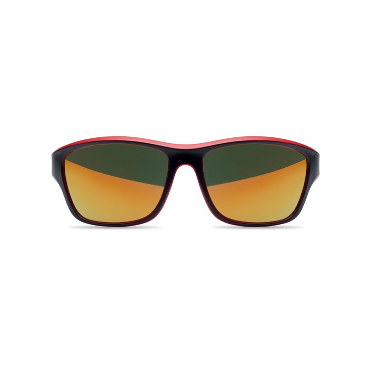Lunettes de sport miroir UV400