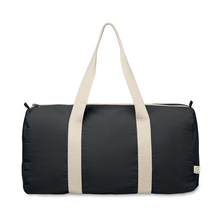 Sac de sport coton recyclé