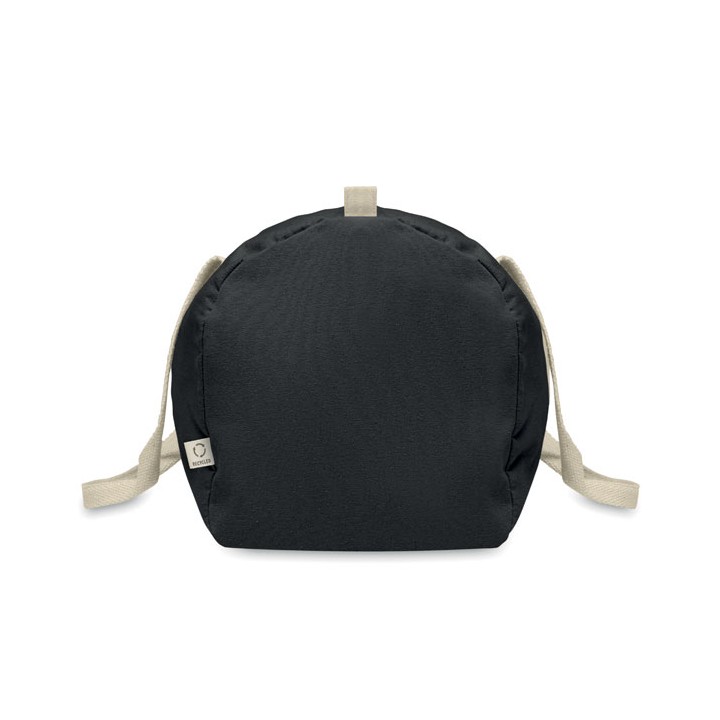 Sac de sport coton recyclé