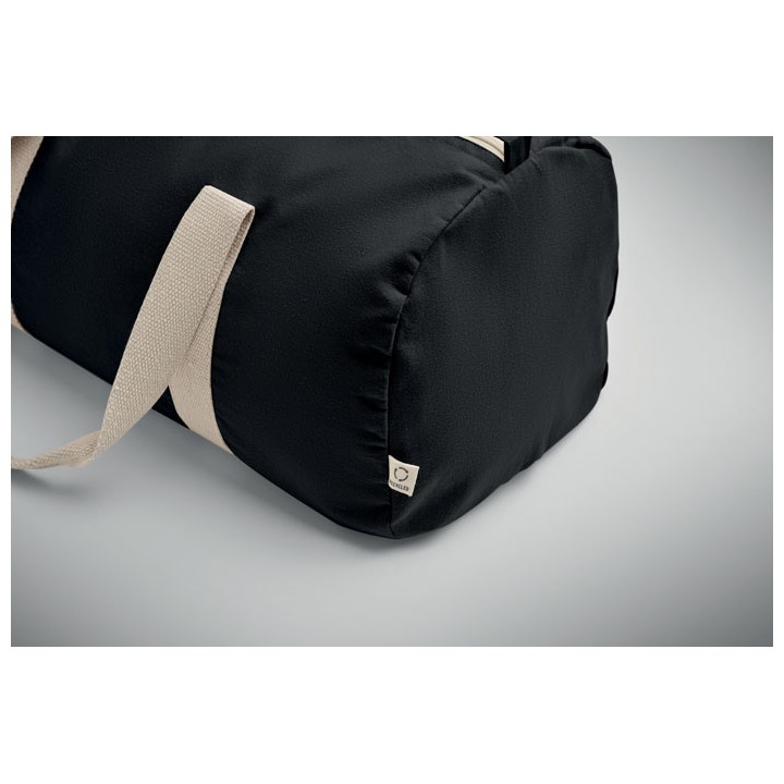 Sac de sport coton recyclé