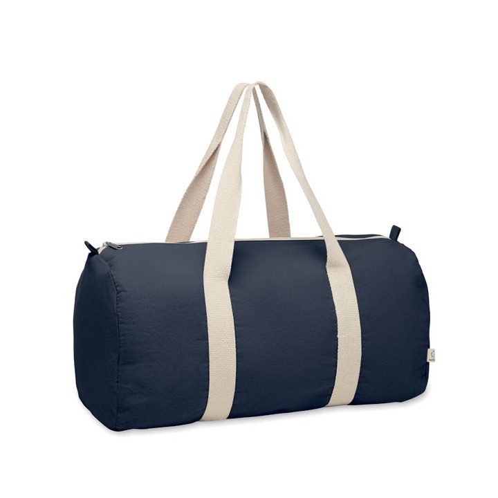 Sac de sport coton recyclé