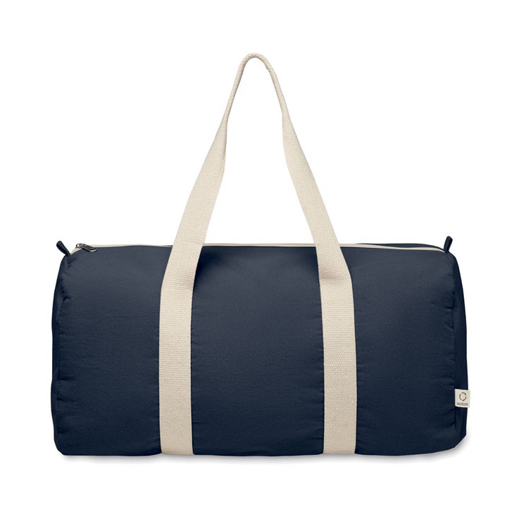 Sac de sport coton recyclé