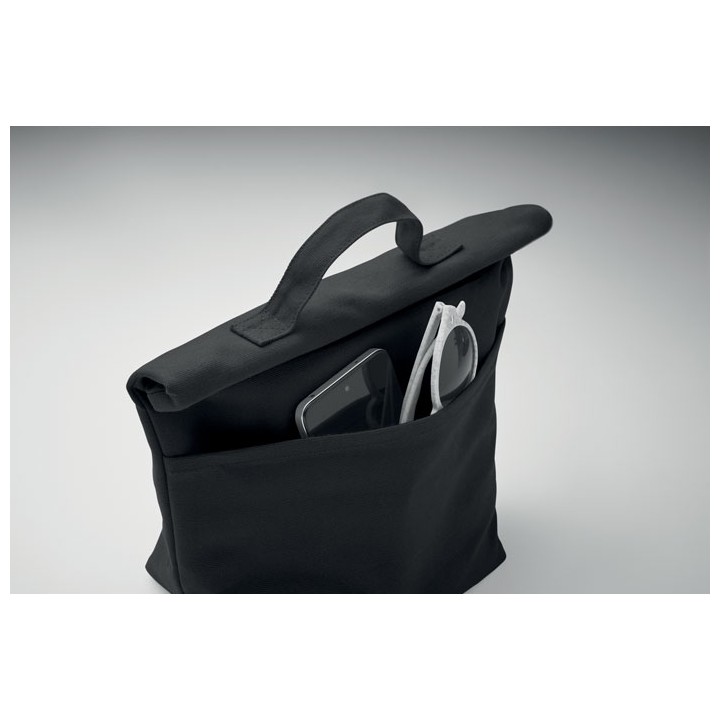 Sac isotherme en coton recyclé