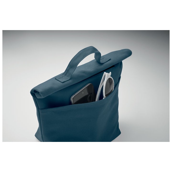 Sac isotherme en coton recyclé