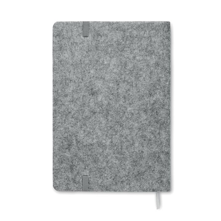 Carnet A5 en liège RPET