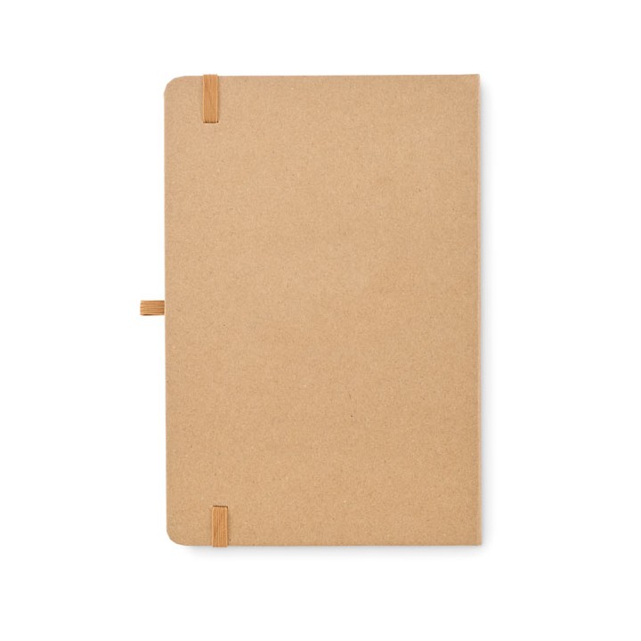 Carnet A5 en papier recyclé
