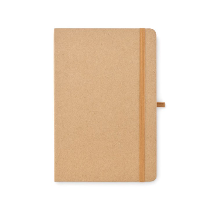 Carnet A5 en papier recyclé