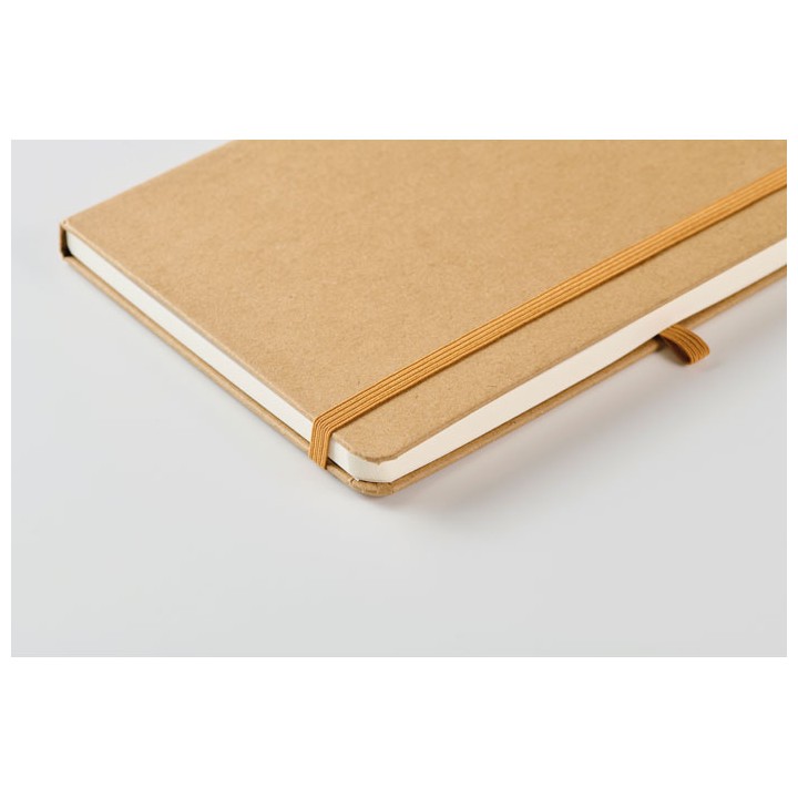 Carnet A5 en papier recyclé
