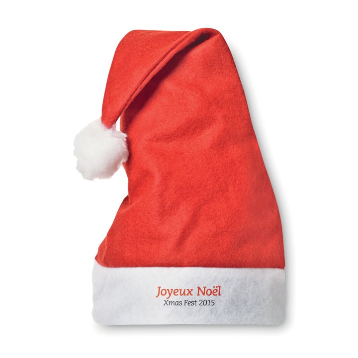 Chapeau de noël