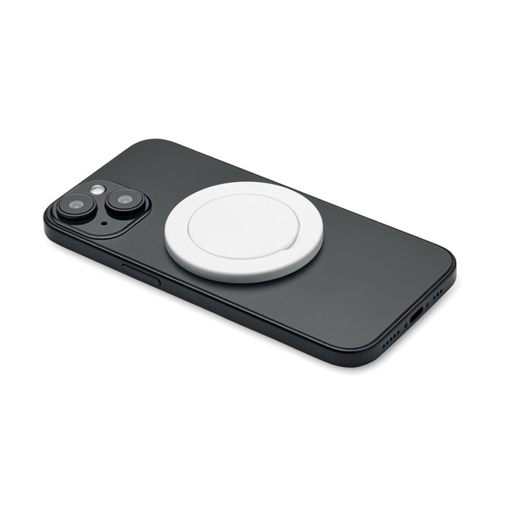 Support magnétique téléphone