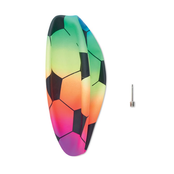 Ballon de plage gonflable PVC