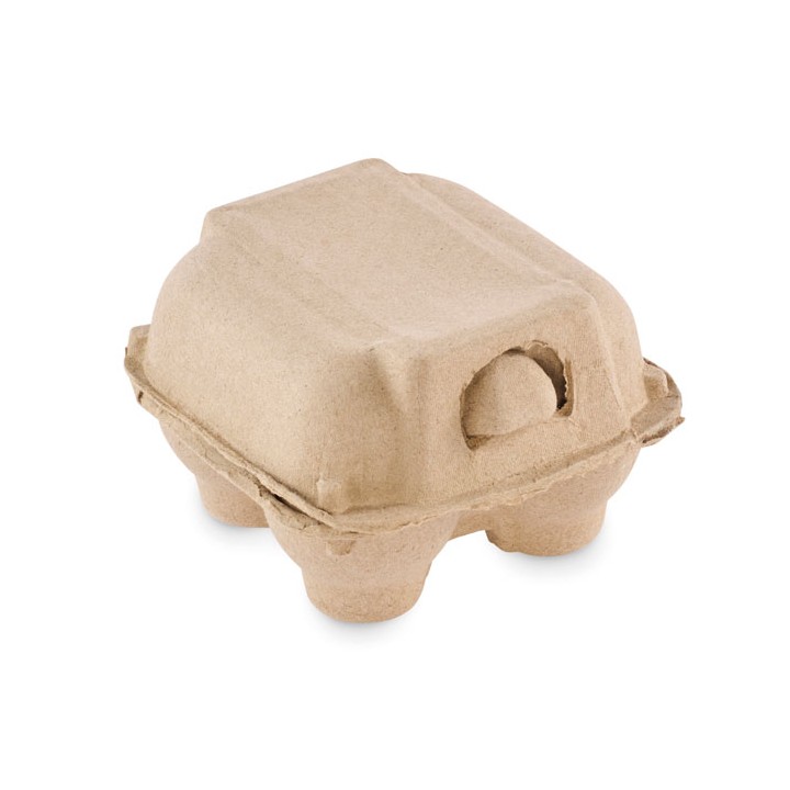 Set de peinture d'oeufs en bois