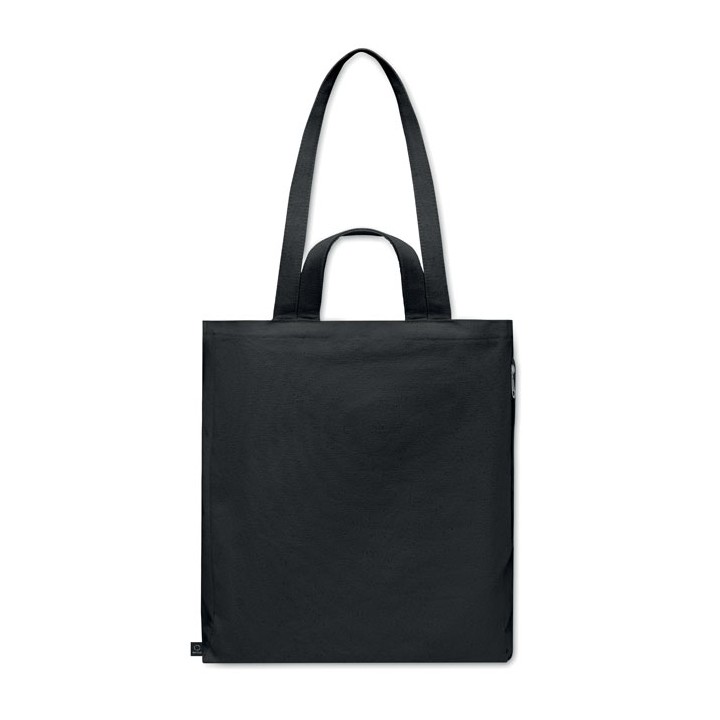 Sac shopping en coton recyclé