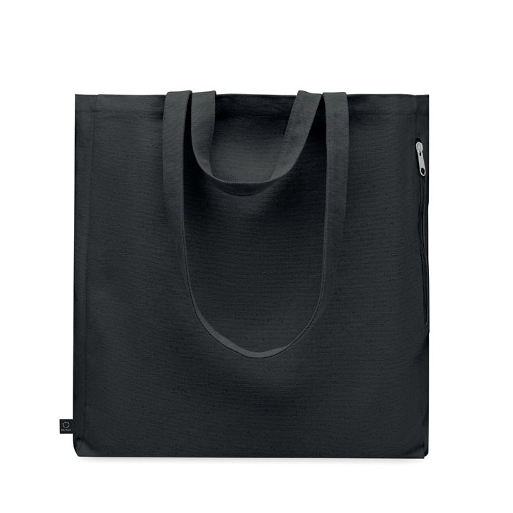 Sac shopping en coton recyclé
