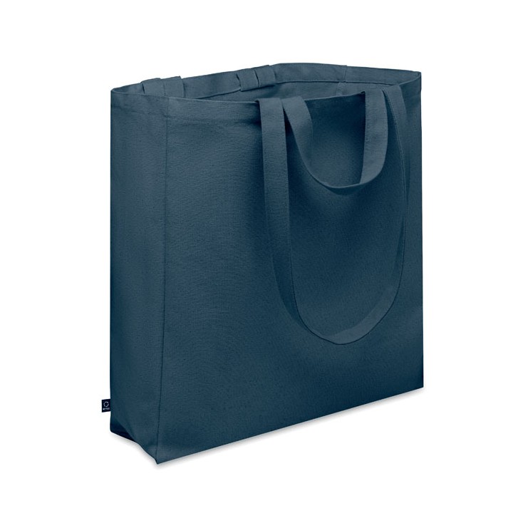Sac shopping en coton recyclé