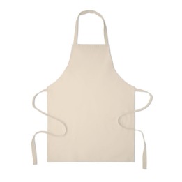 Tablier en coton recyclé