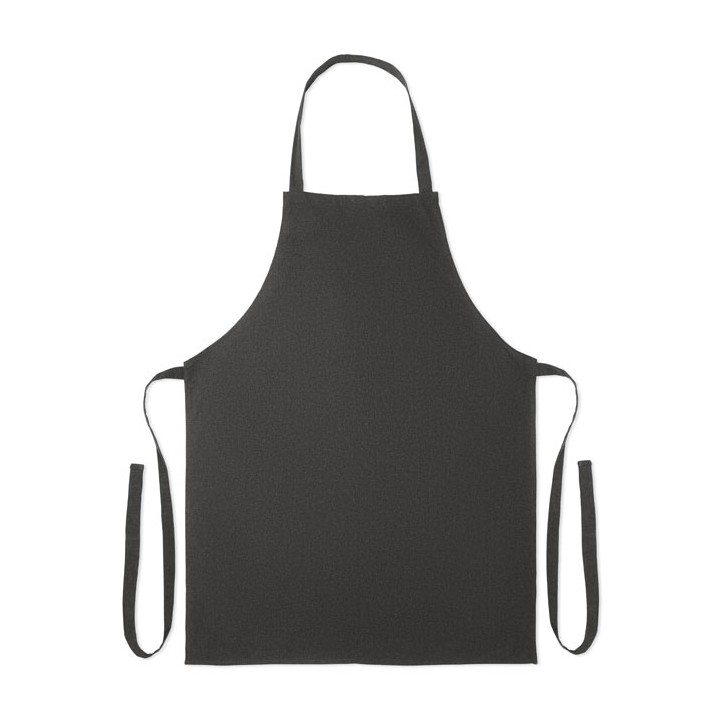 Tablier en coton recyclé