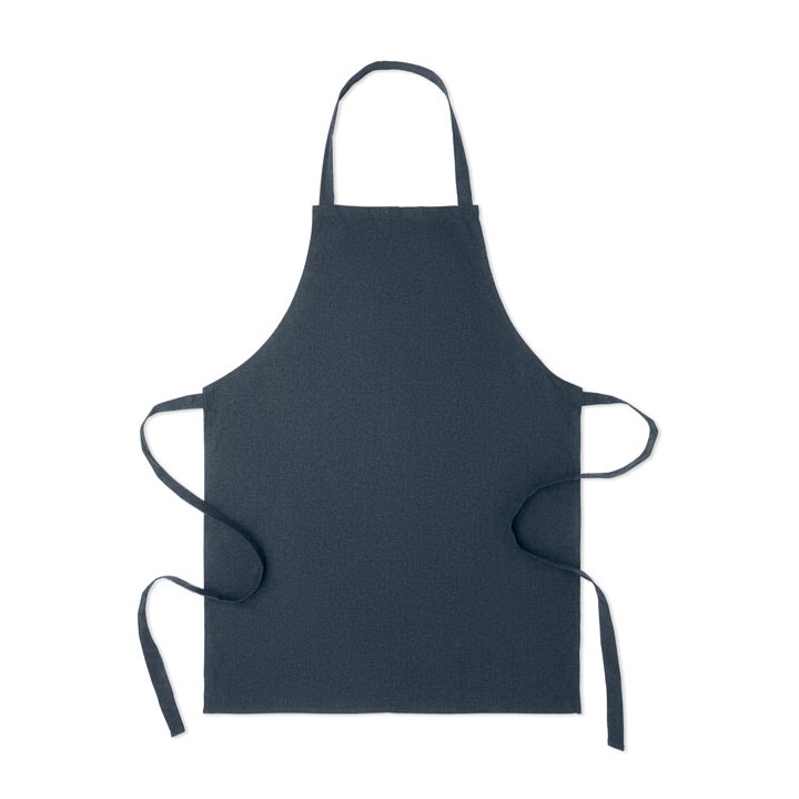 Tablier en coton recyclé