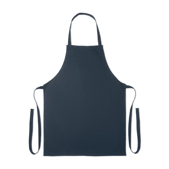 Tablier en coton recyclé