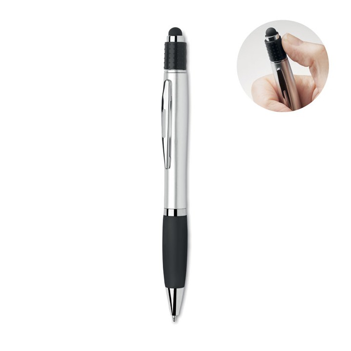 Stylo stylet spinner